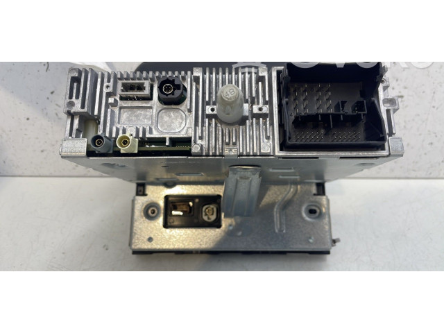 Дисплей 1615651680 Citroen Berlingo