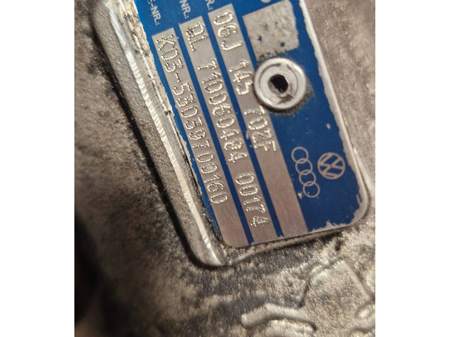 Турбина Skoda Superb B6 (3T) 06J145702F, 710060484