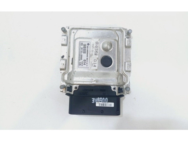 Блок управления впрыском 391192B340, GEDVA54CFS3   KIA Pro Cee'd II