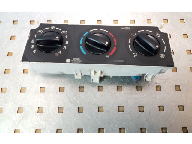 Блок управления климат-контролем 030807D, 1848819655 Citroen Berlingo