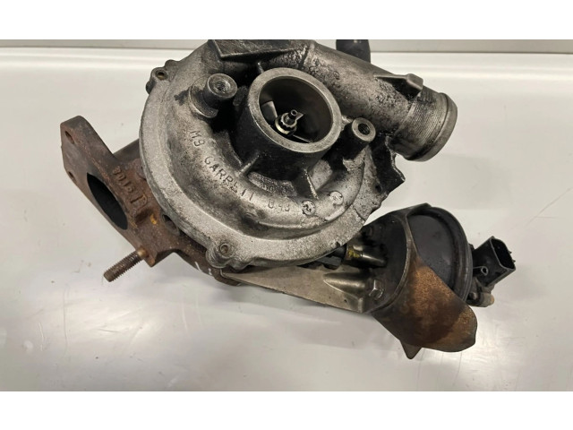  Турбина Volvo V70  7402951, 740295-1   для двигателя D 4204 T      