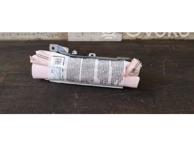 Подушка безопасности водителя 6V0880242D, 6V0880242D Skoda Fabia Mk3 (NJ)