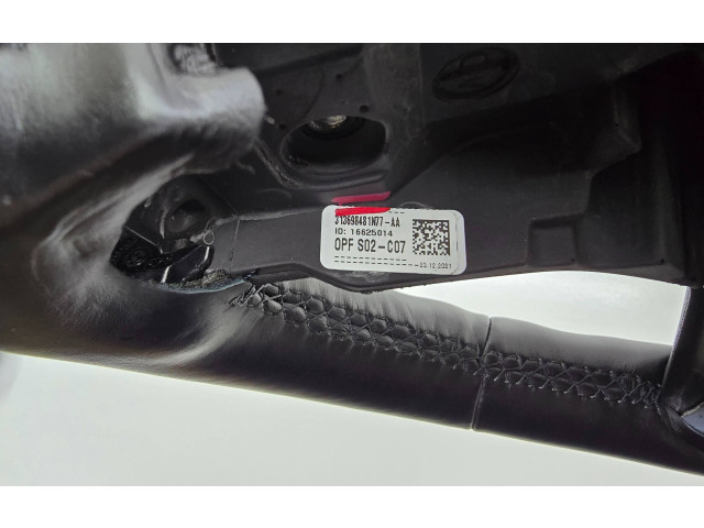 Руль BMW X3 G01  2018 - 2024 года 310626810-AA      