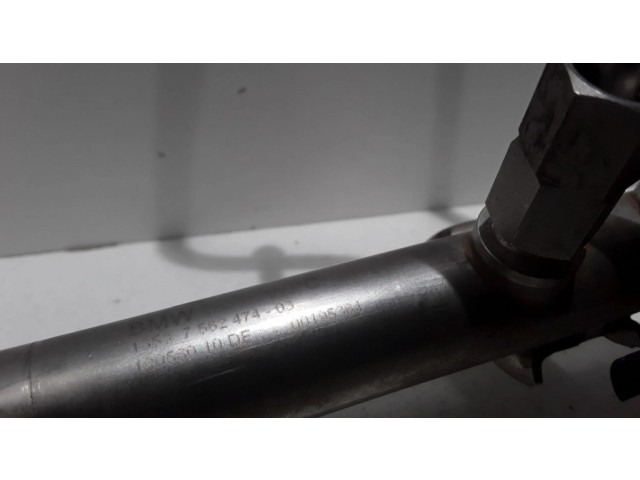 Vstřikovací lišta 1353756247403, 12056010 BMW 1 E81 E87 pro benzínový motor 1.6 N43 N43/UE31/300/135T/2M