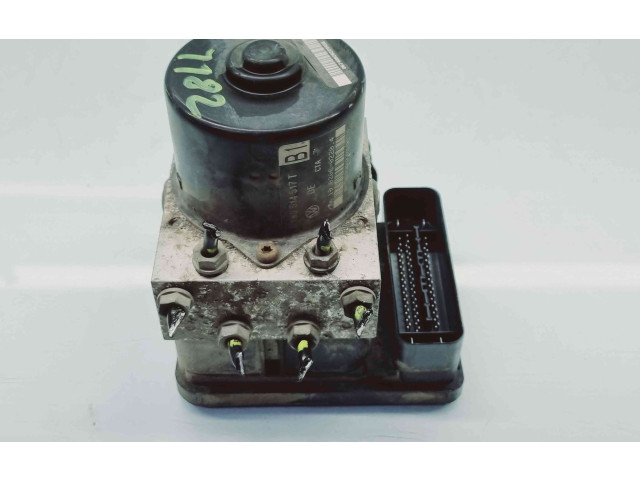 Блок АБС    Skoda  Octavia Mk2 (1Z)  2004 - 2013 года