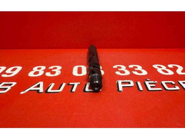 Форсунка EJBR02101Z, 8200240244 Renault Clio II K9K700