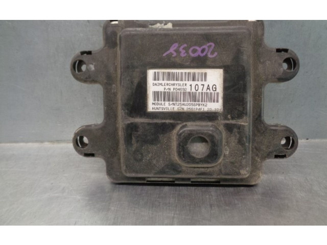Блок комфорта 04692138AE, 04692107AG Jeep Commander