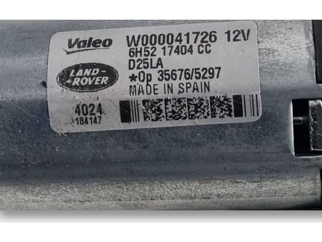 Моторчик заднего дворника W000041726, 6H5217404CC    Land Rover Freelander 2 - LR2