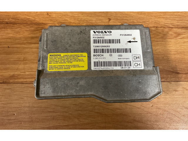 Блок подушек безопасности P31264932, T208012906203 Volvo V70