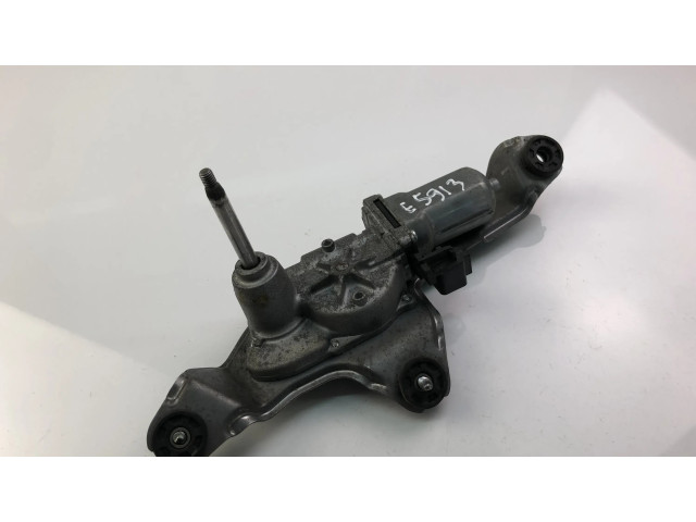 Моторчик дворников 8496000651 Mazda 3 II