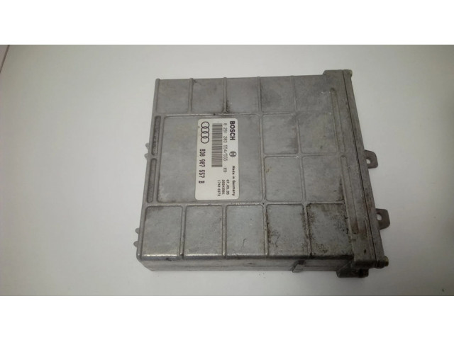 Řídící jednotka 8D0907557B, 0261203554 Audi A4 S4 B5 8D 2000