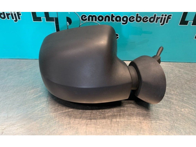 Зеркало (механическое) Dacia Sandero 2008 - 2012 года