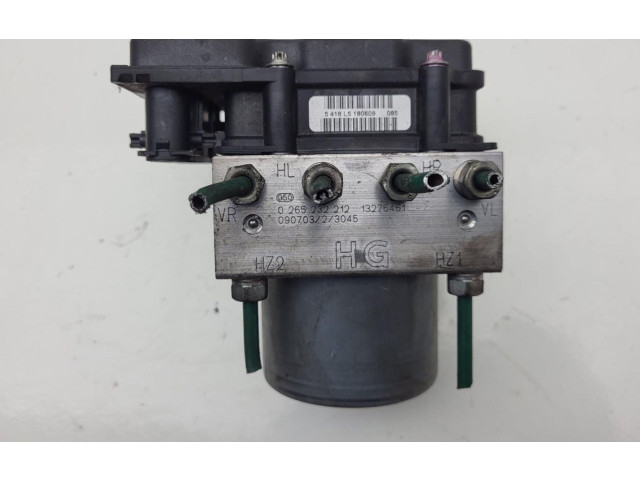 Блок АБС 13276461   Opel  Combo C  2001 - 2011 года