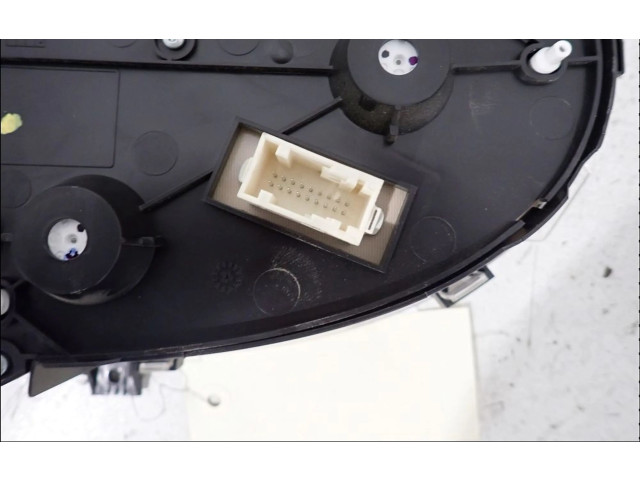 Přístrojová deska Fiat Seicento/600 2002