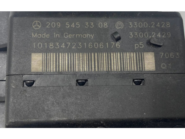 Řídící jednotka 5WK90590, A2711532591 Mercedes-Benz C W203 2007