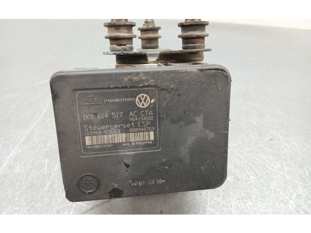 Блок АБС 1K0614517AC Volkswagen Touran I 2003 - 2010 года