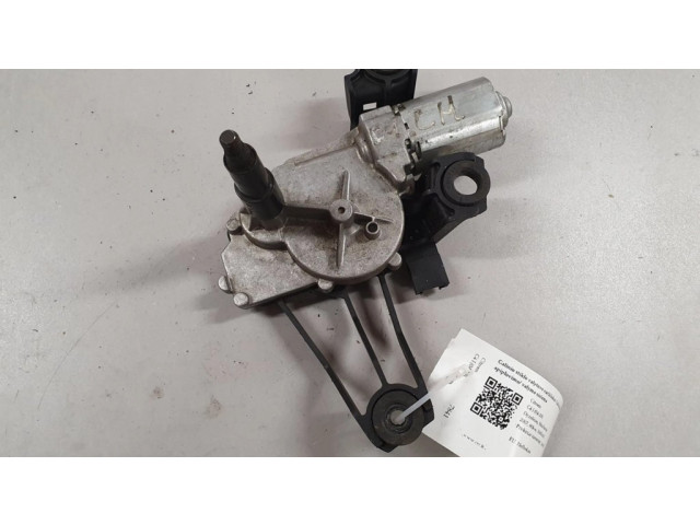 Моторчик заднего дворника 0390201807, 9646803180 Citroen C4 I