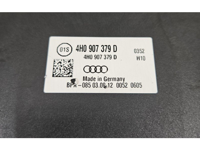 Jednotka ABS 4H0907379D   Audi A8 S8 D4 4H 2011