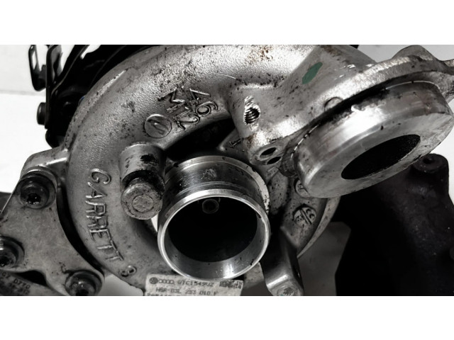 Турбина Volkswagen Touran II 2.0 03L253010, 7854485