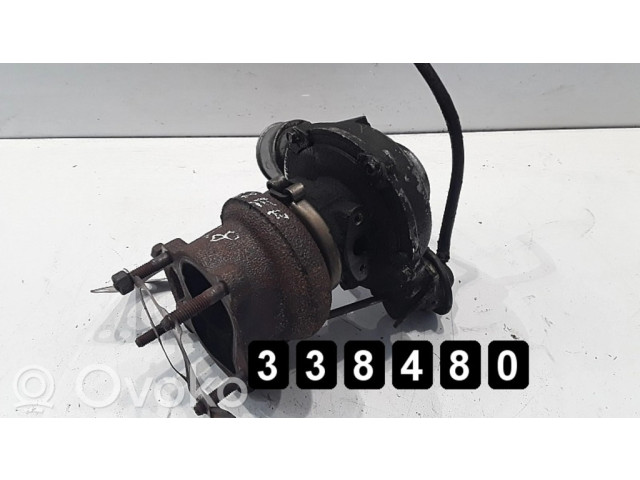 Турбина Chrysler Voyager 35242095g