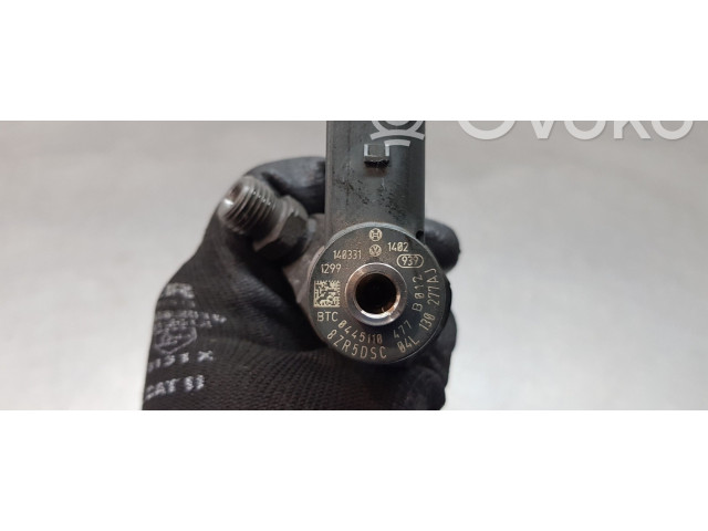 Форсунка 04L130277AJ, 0445110477    Skoda Octavia Mk3 (5E)  CLH 