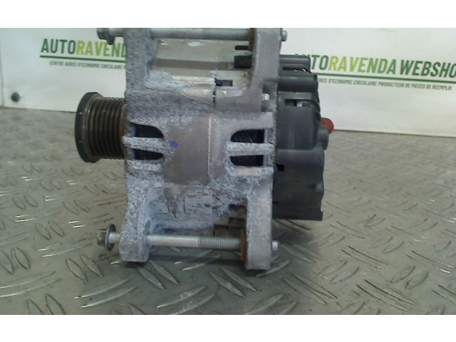 Генератор 231004402R, 2717353B   Dacia Duster      