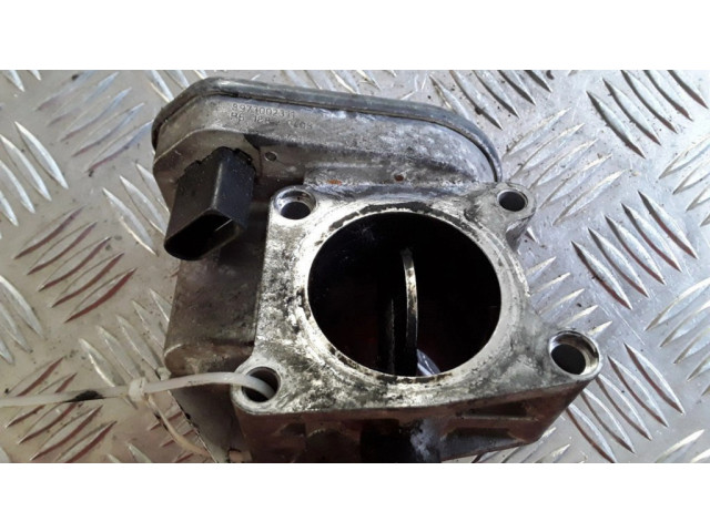 Дроссельная заслонка