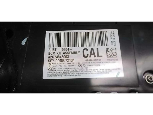 Блок предохранителей A2C74845003 Ford Ranger