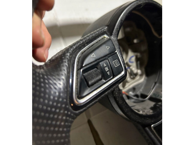 Volant Audi A6 S6 C7 4G 2013 4G0880201P