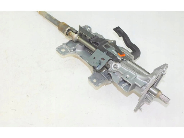 рейка Колонка рулевая 9657620377 Citroen C4 I 2004 - 2010 года