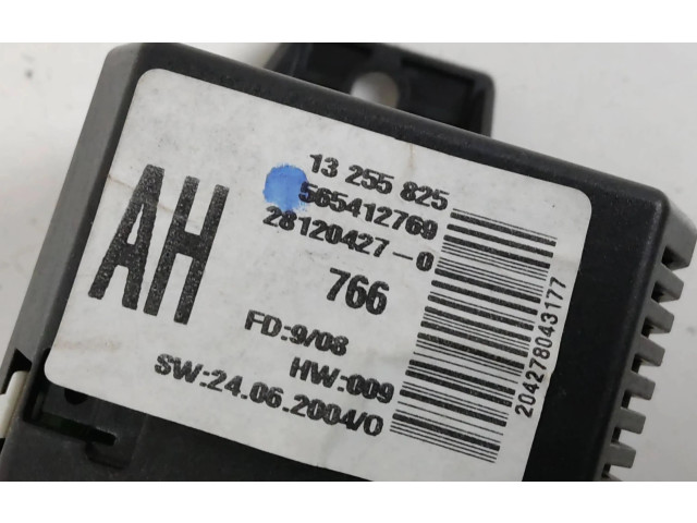 Дисплей    13255825   Opel Meriva A