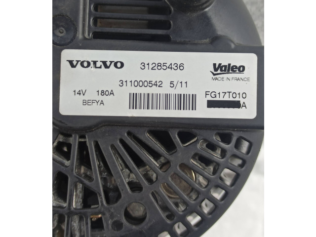 Блок подушек безопасности 31285436, FG17T010   Volvo S60