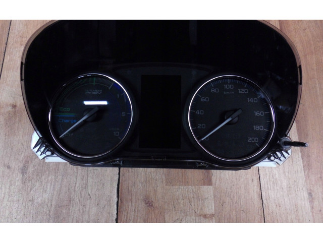 Панель приборов 8100CPHEV Mitsubishi Outlander