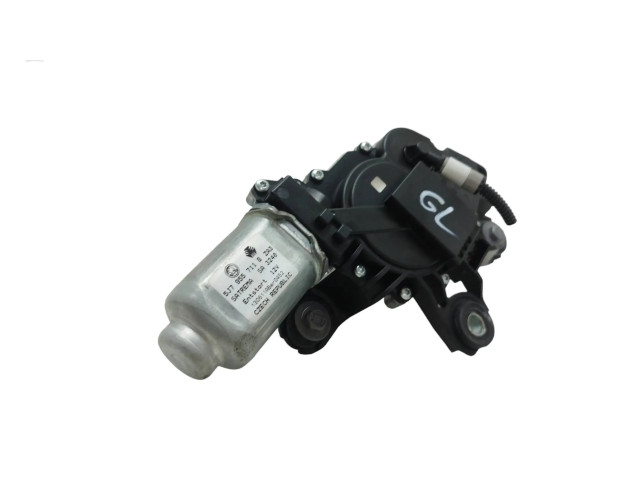 Моторчик заднего дворника 5J7955711B    Skoda Superb B6 (3T)