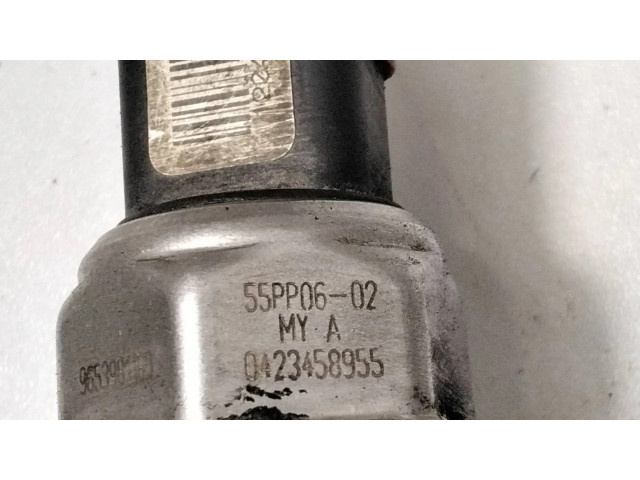 Vstřikovací lišta 9654592680, 55PP0602 Citroen C2 pro naftový motor 1.4