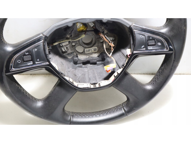 Руль Skoda Octavia Mk3 (5E)  2013 - 2019 года       