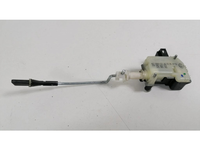 Двигатель центрально замка