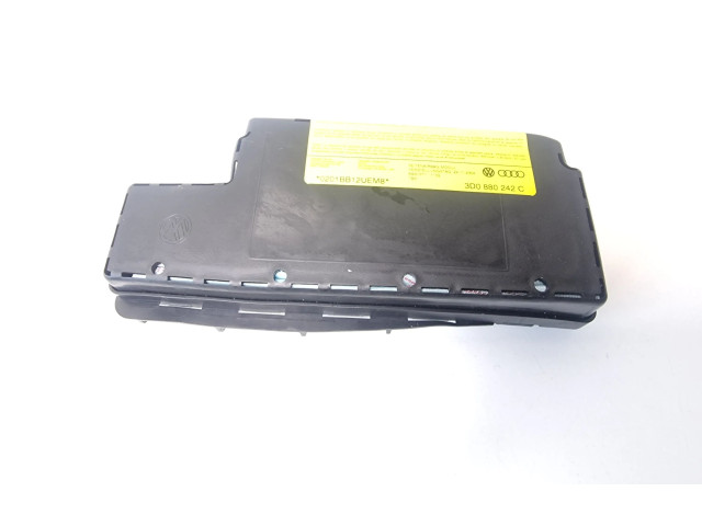 Подушка безопасности в сиденье 3D0880242C Volkswagen Phaeton