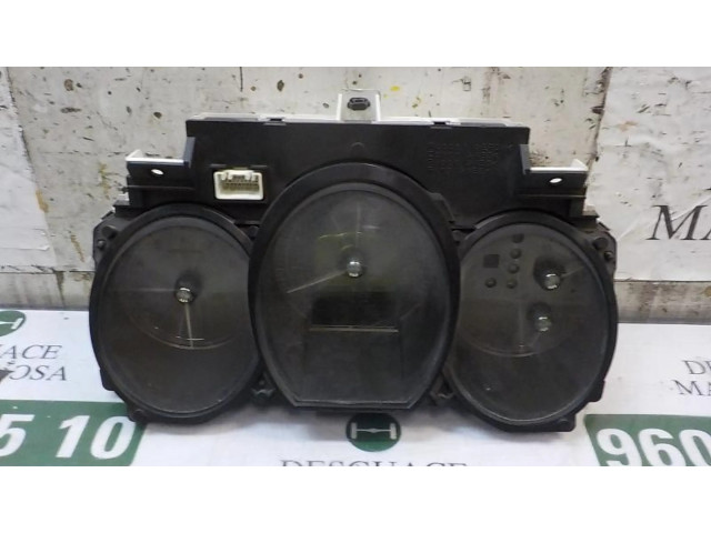 Přístrojová deska Lexus GS 300 350 430 450H 2005 8380030B50