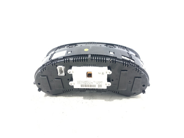 Панель приборов 9675167180, 0030076 Citroen C4 II