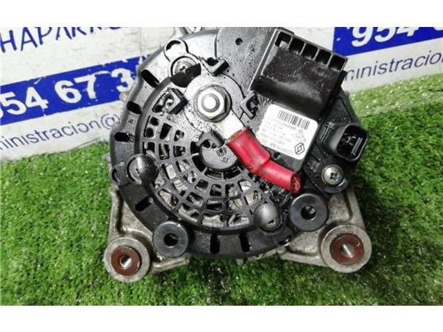 Генератор 231002949R, 231002949R Dacia Dokker