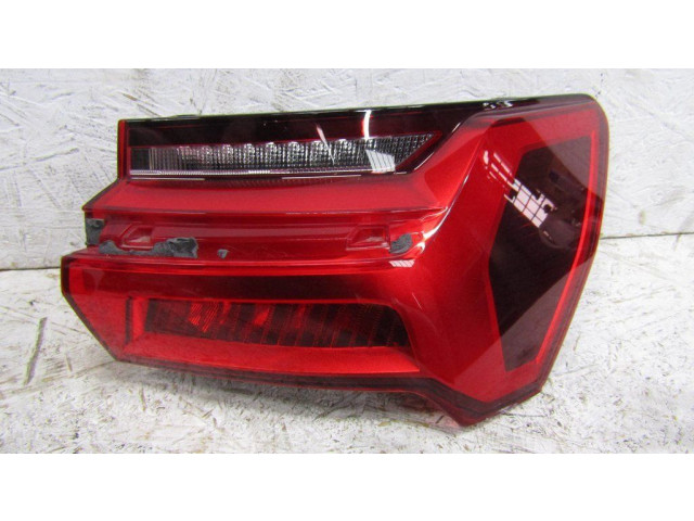 Передняя фара