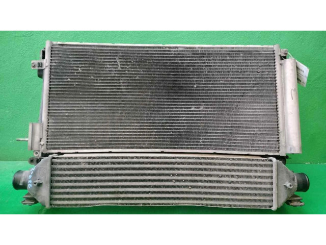 Интеркулер  INTERCOOLER   Fiat Bravo 1.9