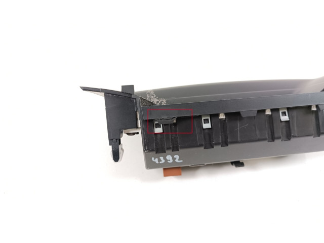 Дисплей    9673952580   Citroen DS4