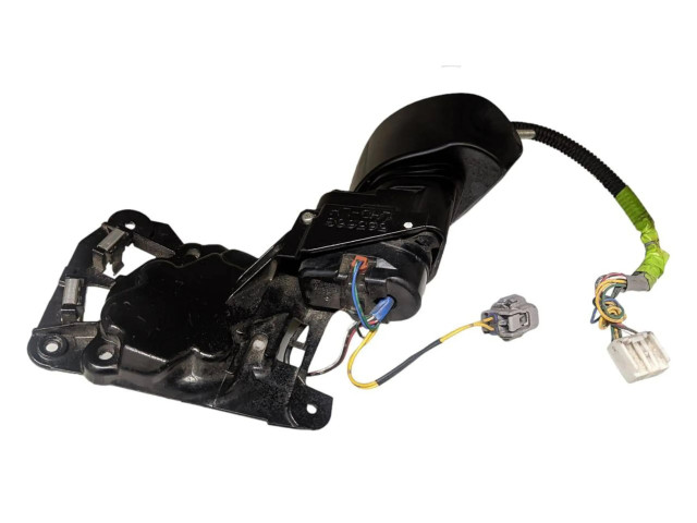 Зеркало электрическое Lexus IS 220D-250-350 2006-2013 года