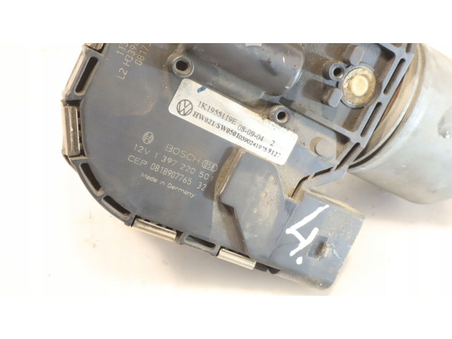 Моторчик дворников 1397220501    Volkswagen Jetta V