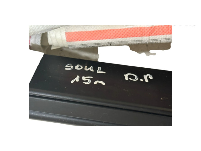 Боковая подушка безопасности 85020B2000   KIA Soul