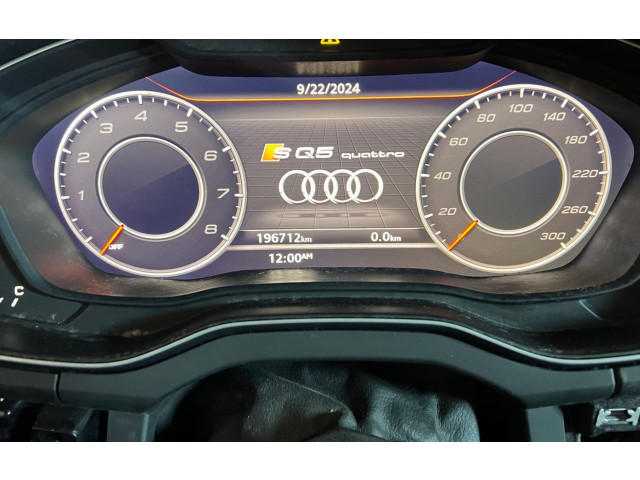 Панель приборов 8W5920890D, 0263731023 Audi Q5 SQ5