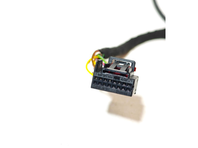 Zpětné zrcátko Volkswagen Touareg II 2014 E1021095, A046274