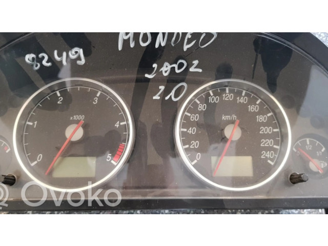 Přístrojová deska Ford Mondeo Mk III 2002 1S7F10841